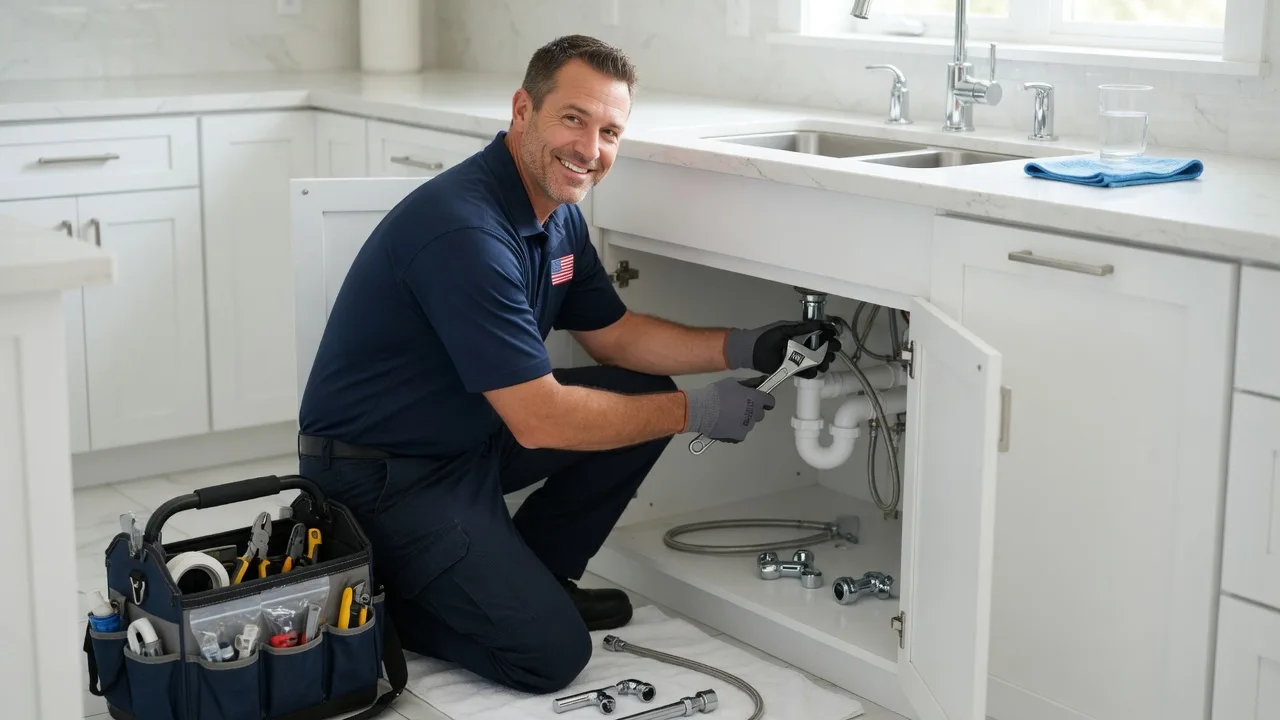 Emergency Plumber in Fairfield, ID near me